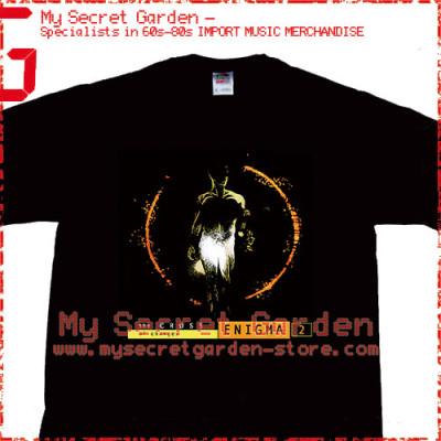 Enigma - The Cross of Changes T Shirt